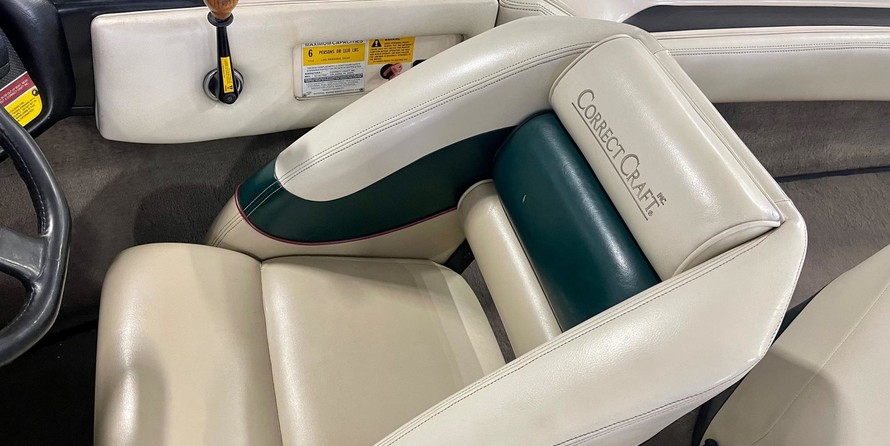 Correctcraft ski nautique