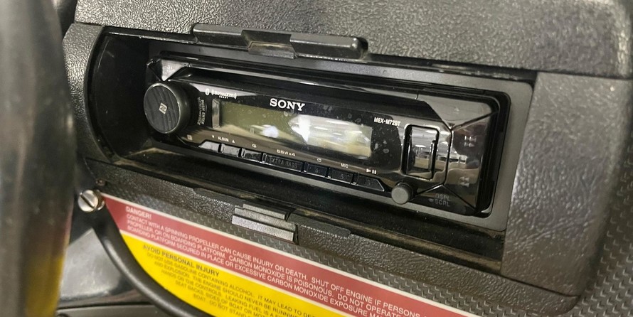 Correctcraft ski nautique