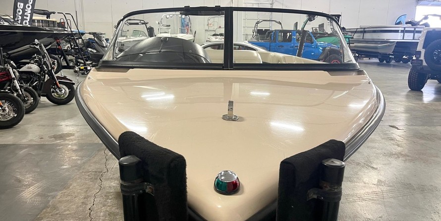 Correctcraft ski nautique