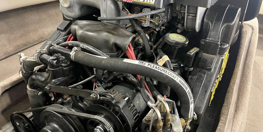 Correctcraft ski nautique