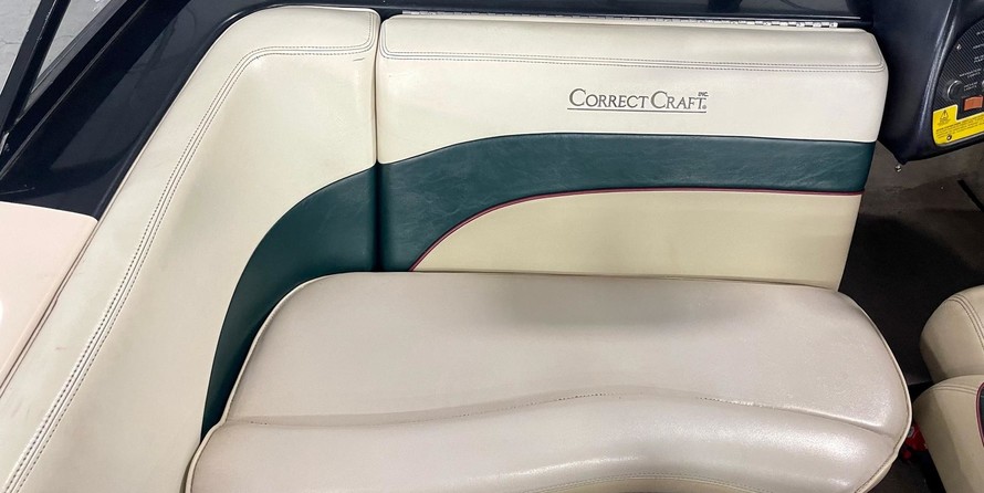 Correctcraft ski nautique