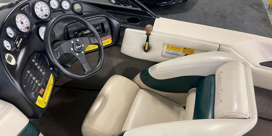 Correctcraft ski nautique