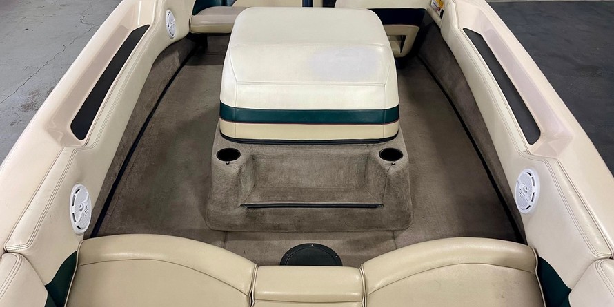 Correctcraft ski nautique