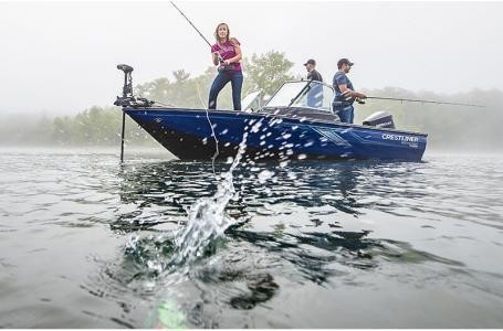 Crestliner 1850 Fish Hawk