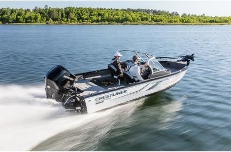 Crestliner 1850 Fish Hawk