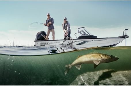 Crestliner 1850 Fish Hawk