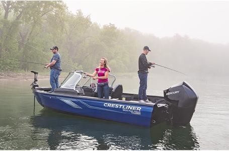 Crestliner 1850 Fish Hawk