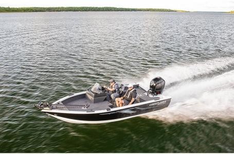 Crestliner 1850 Fish Hawk