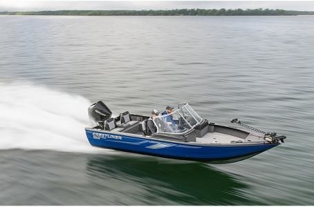 Crestliner 1850 Fish Hawk