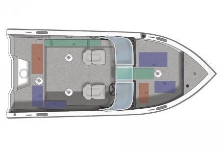 Crestliner 1850 Fish Hawk