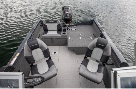 Crestliner 1850 Fish Hawk