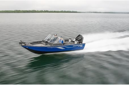 Crestliner 1850 Fish Hawk