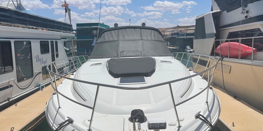 Sea Ray 410 Sundancer