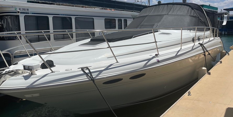 Sea Ray 410 Sundancer