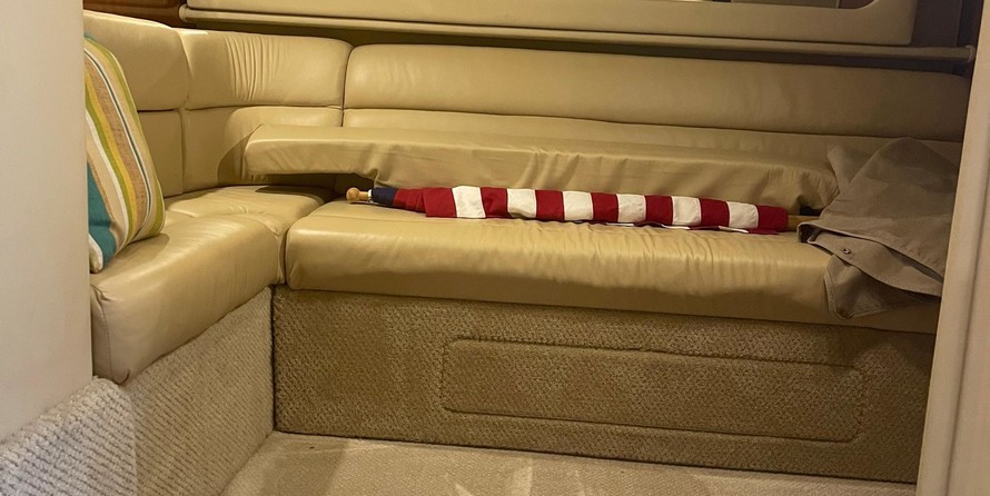 Sea Ray 410 Sundancer