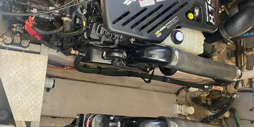 Sea Ray 410 Sundancer