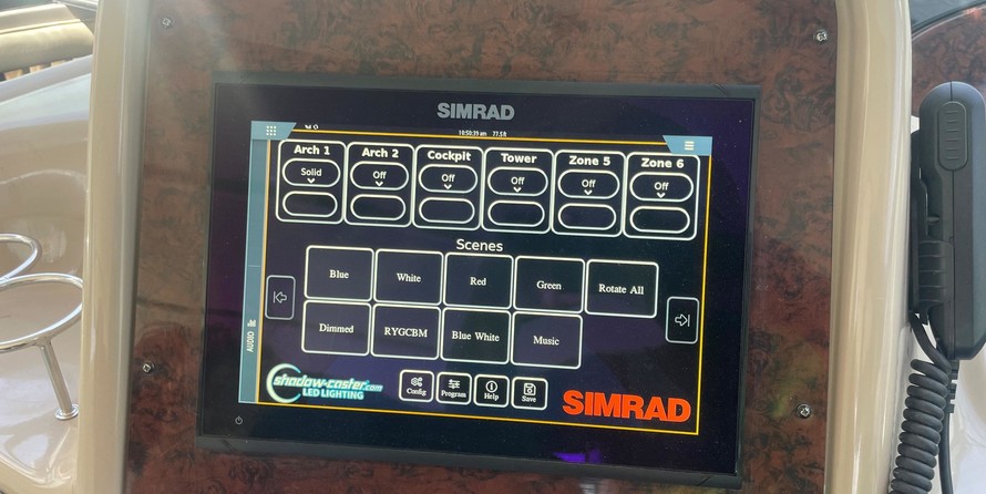 Sea Ray 410 Sundancer