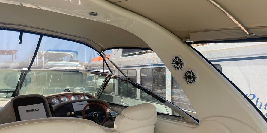 Sea Ray 410 Sundancer