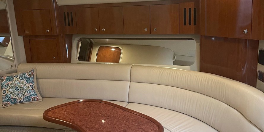 Sea Ray 410 Sundancer