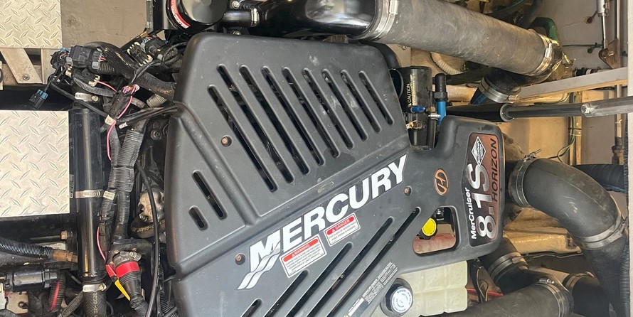 Sea Ray 410 Sundancer