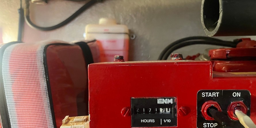 Sea Ray 410 Sundancer