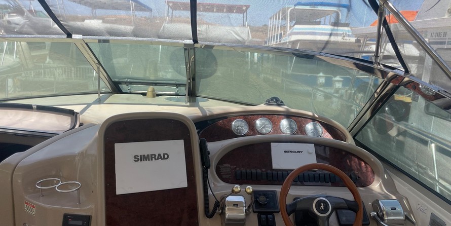 Sea Ray 410 Sundancer