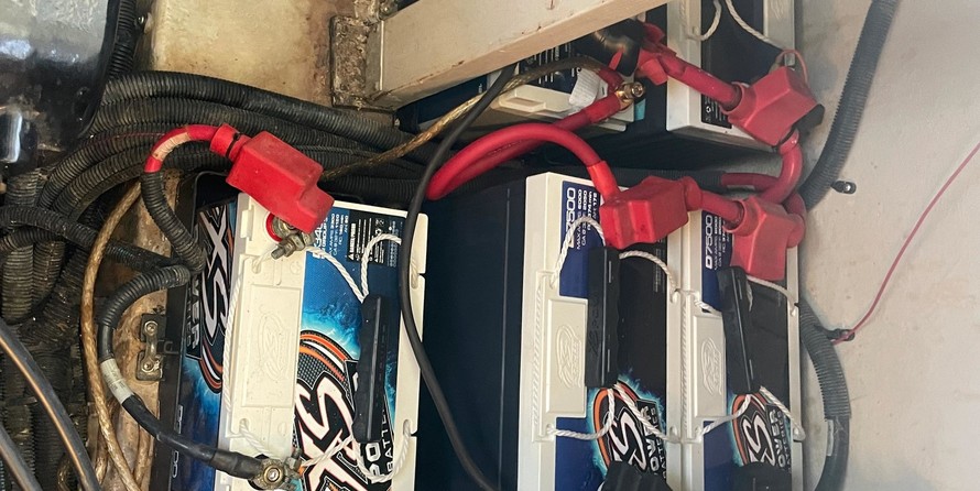 Sea Ray 410 Sundancer