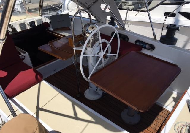 Soverel Staysail Ketch