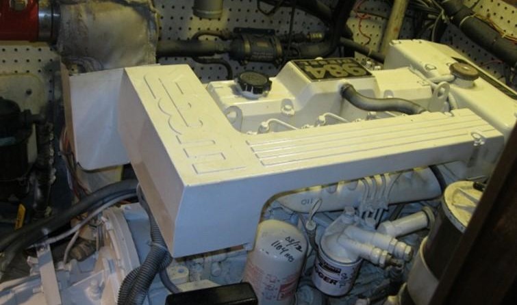 Soverel Staysail Ketch