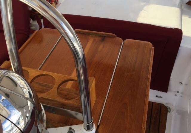 Soverel Staysail Ketch