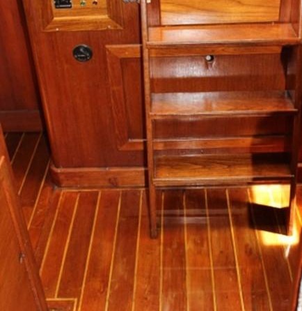 Soverel Staysail Ketch