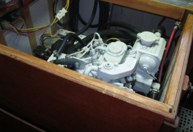 Soverel Staysail Ketch