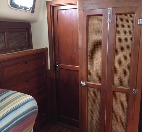 Soverel Staysail Ketch