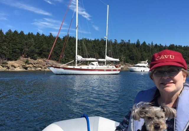 Soverel Staysail Ketch