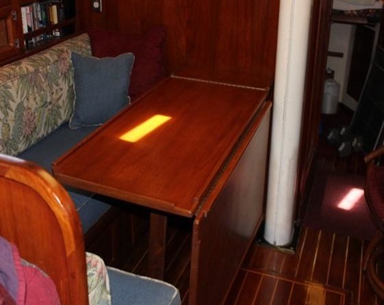 Soverel Staysail Ketch