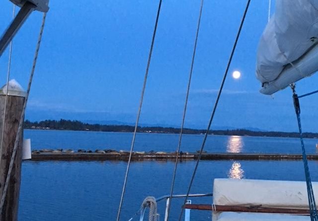 Soverel Staysail Ketch