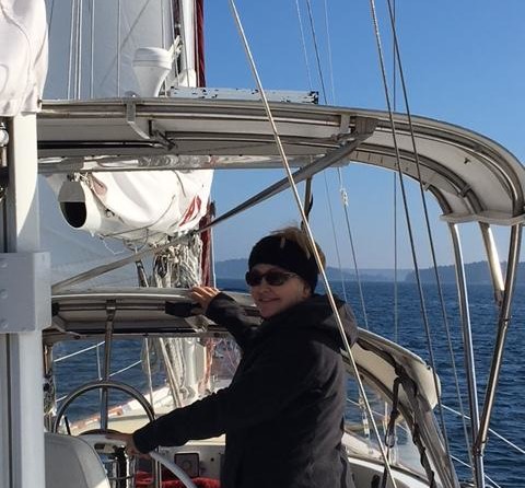 Soverel Staysail Ketch