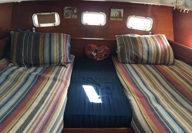 Soverel Staysail Ketch