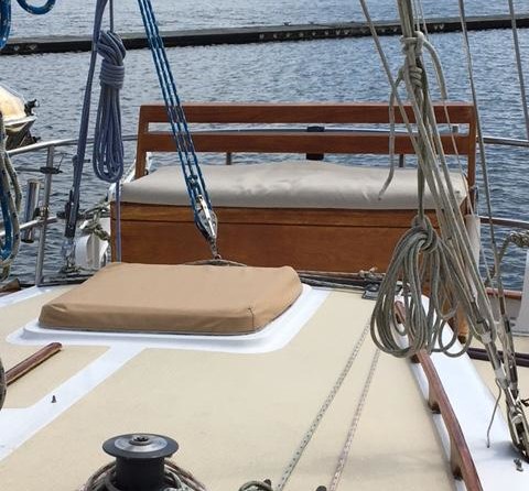 Soverel Staysail Ketch