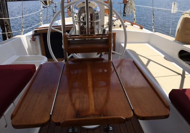 Soverel Staysail Ketch