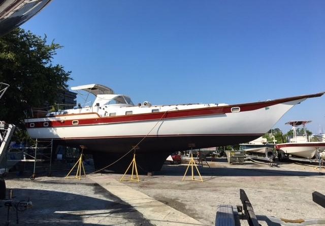 Soverel Staysail Ketch