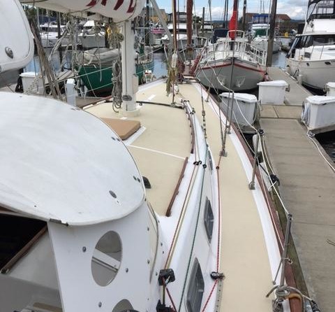 Soverel Staysail Ketch