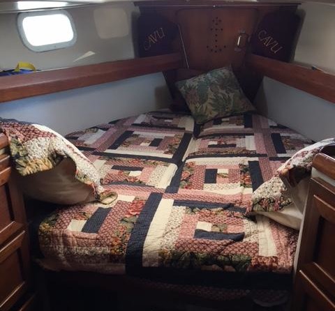 Soverel Staysail Ketch