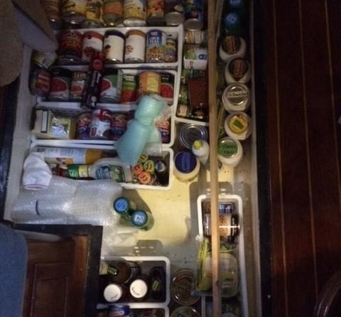 Soverel Staysail Ketch