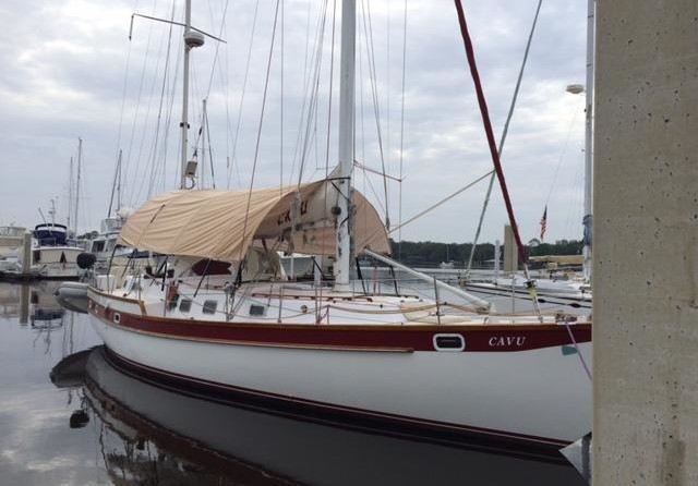Soverel Staysail Ketch