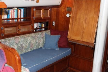 Soverel Staysail Ketch