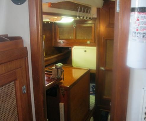 Soverel Staysail Ketch