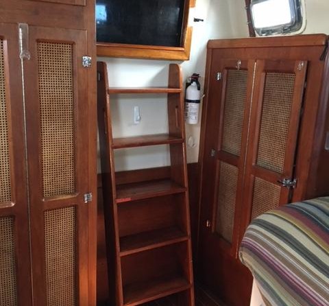 Soverel Staysail Ketch