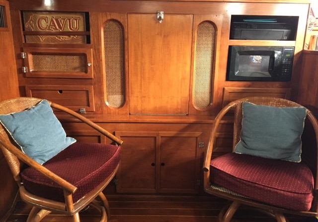 Soverel Staysail Ketch