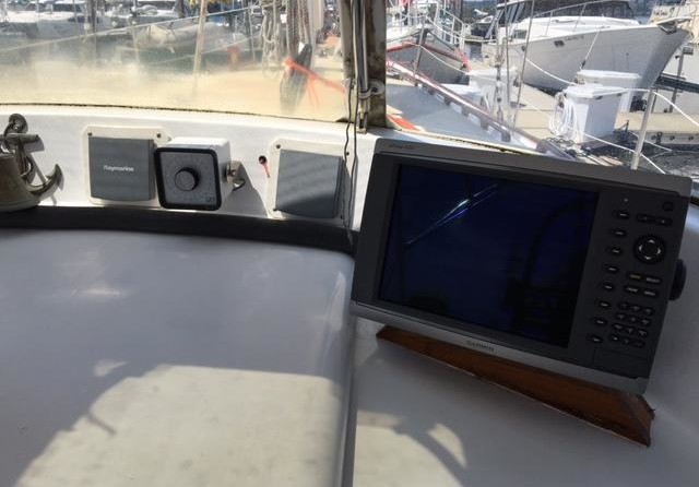 Soverel Staysail Ketch